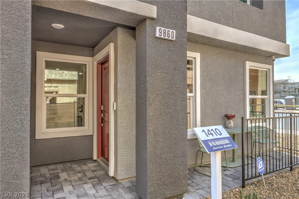 9837 Hidden Pass, Las Vegas, NV 89178