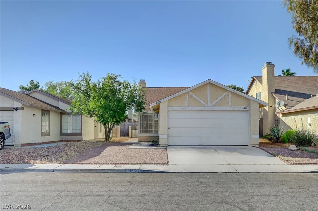 4412 Bristol Manor, Las Vegas, NV 89108