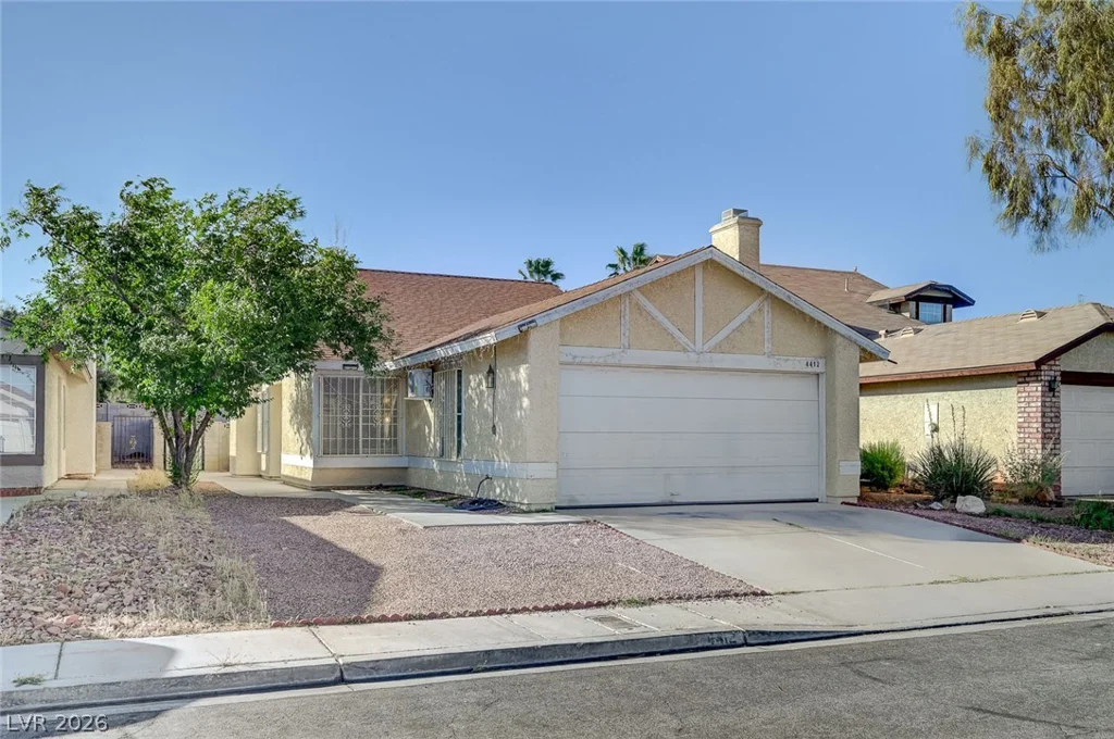4412 Bristol Manor, Las Vegas, NV 89108