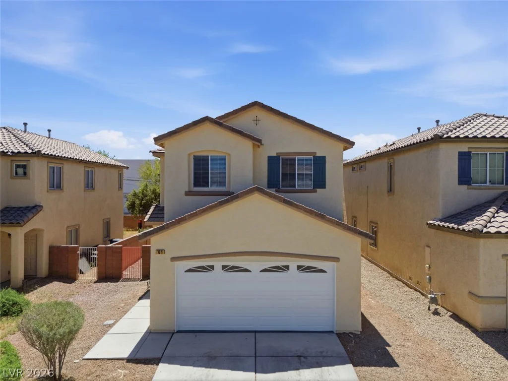 41 Rosa Rosales, North Las Vegas, NV 89031