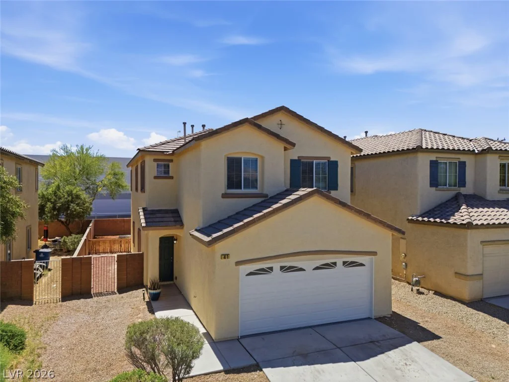 41 Rosa Rosales, North Las Vegas, NV 89031
