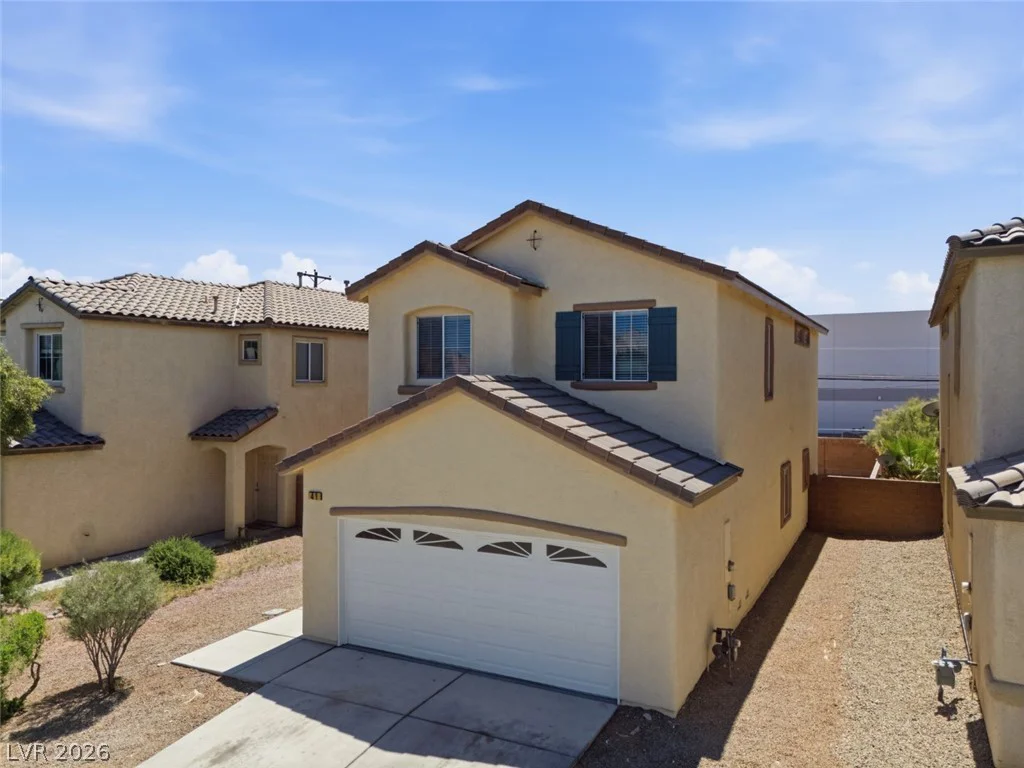 41 Rosa Rosales, North Las Vegas, NV 89031