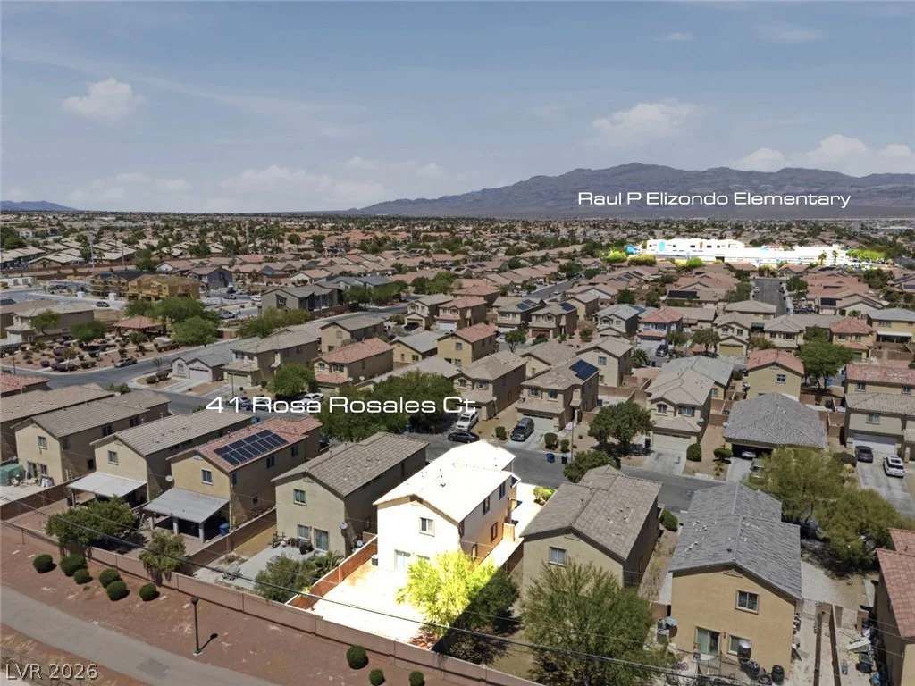 41 Rosa Rosales, North Las Vegas, NV 89031