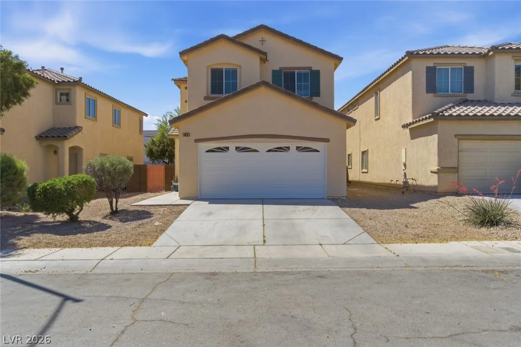 41 Rosa Rosales, North Las Vegas, NV 89031