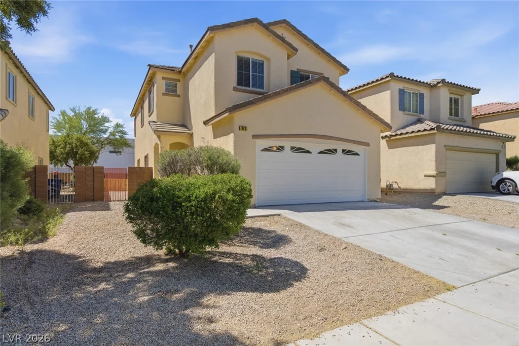 41 Rosa Rosales, North Las Vegas, NV 89031