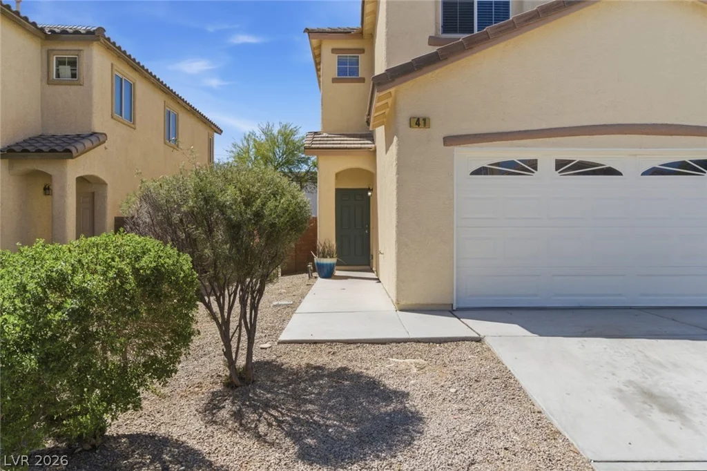 41 Rosa Rosales, North Las Vegas, NV 89031
