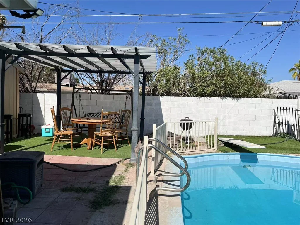 3712 San Joaquin, Las Vegas, NV 89102