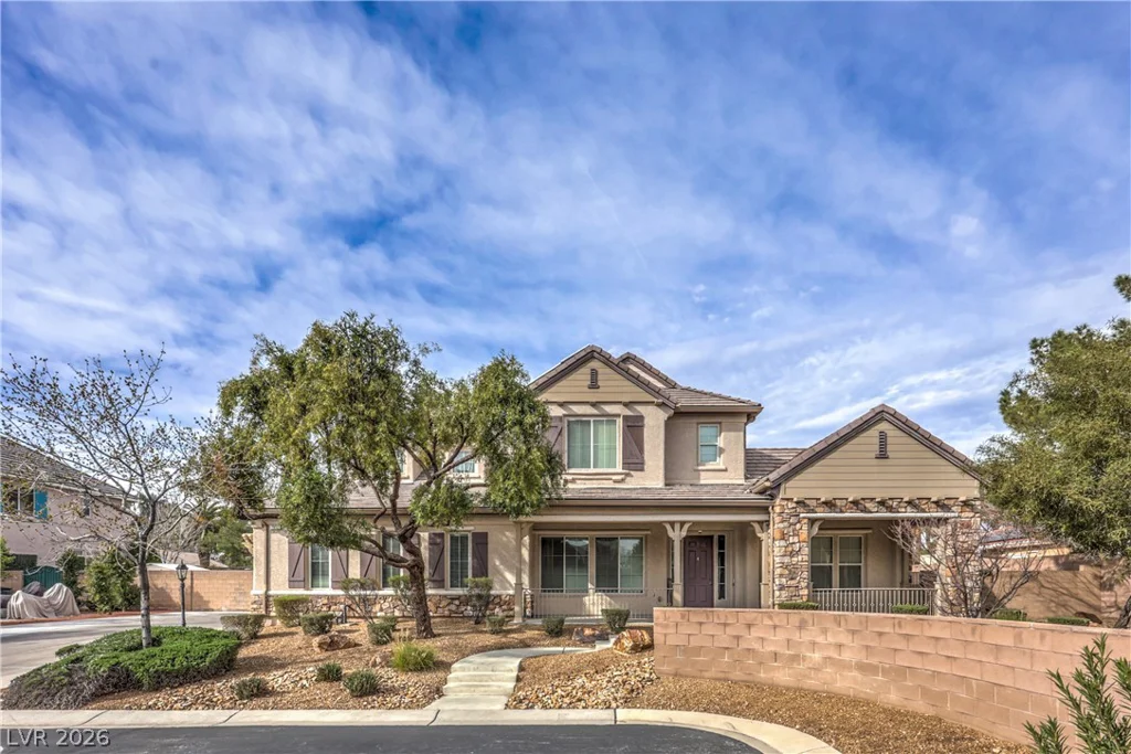 7982 Lookout Rock, Las Vegas, NV 89129