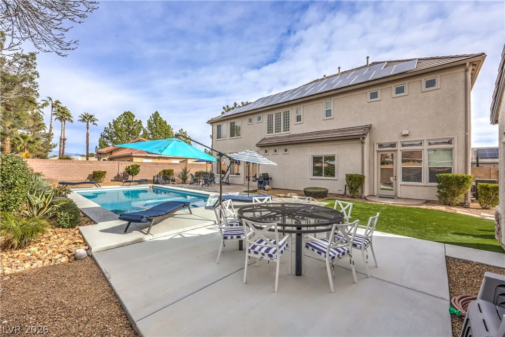 7982 Lookout Rock, Las Vegas, NV 89129