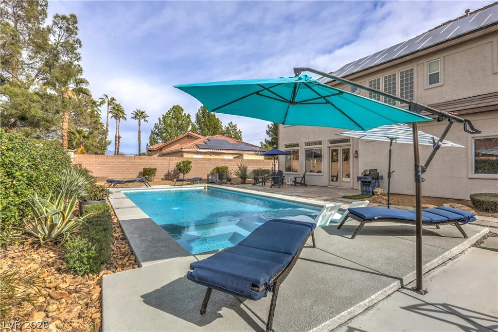 7982 Lookout Rock, Las Vegas, NV 89129