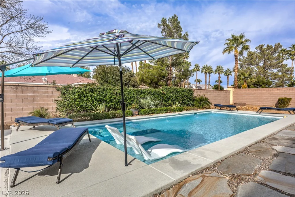 7982 Lookout Rock, Las Vegas, NV 89129
