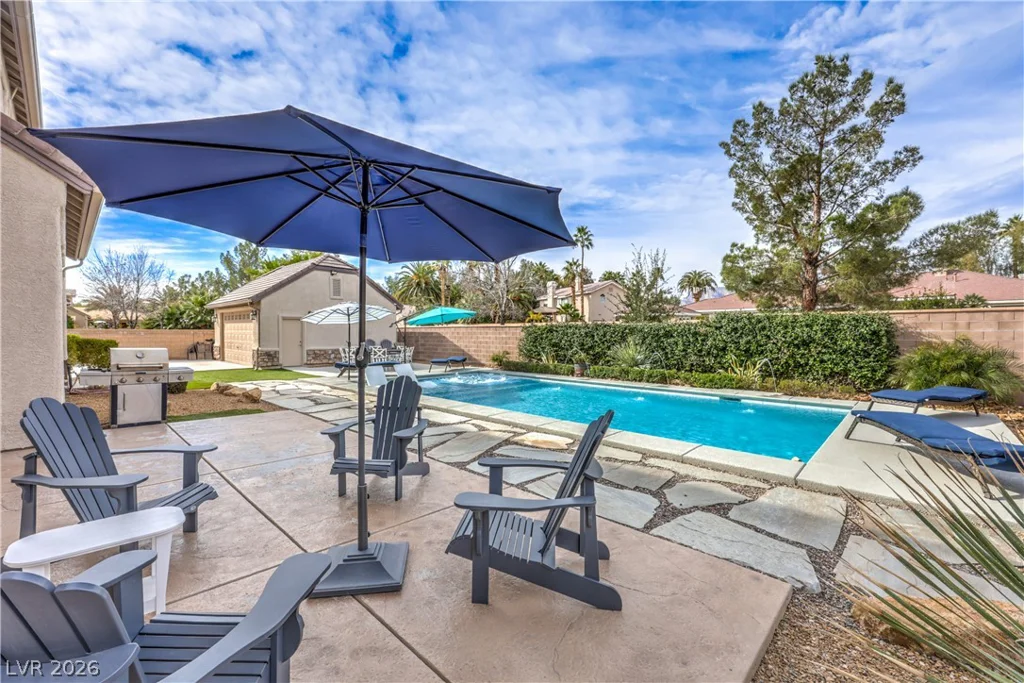 7982 Lookout Rock, Las Vegas, NV 89129