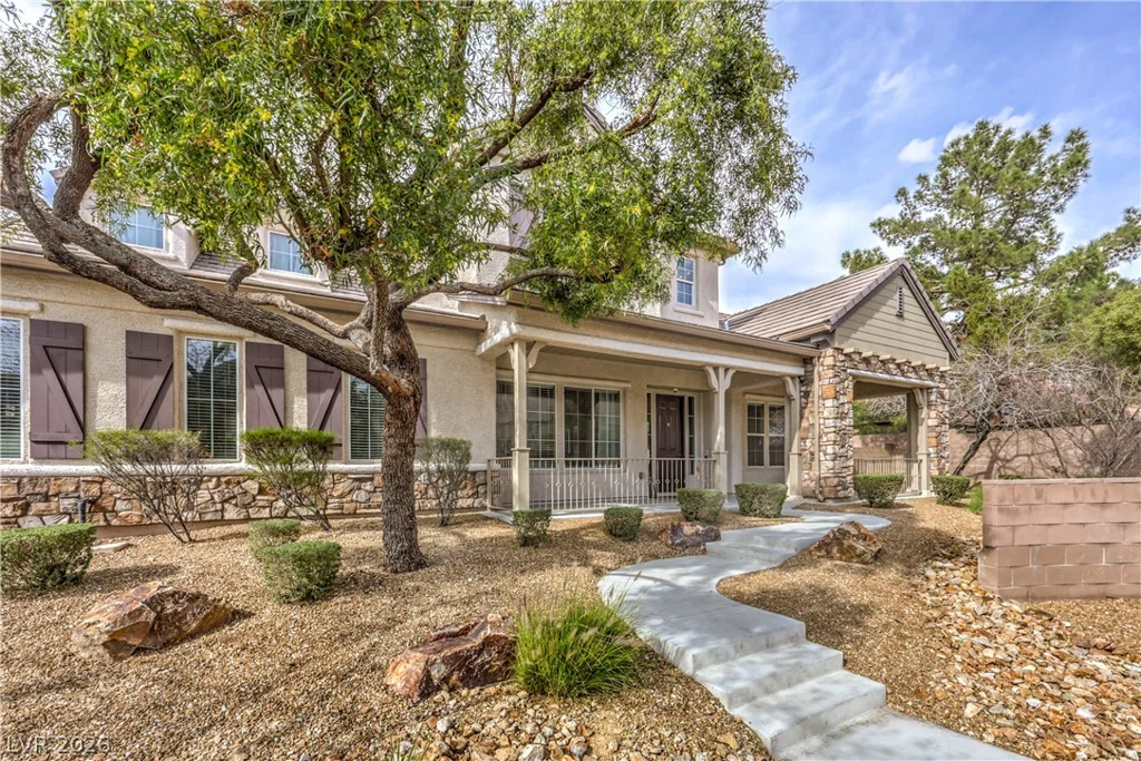 7982 Lookout Rock, Las Vegas, NV 89129