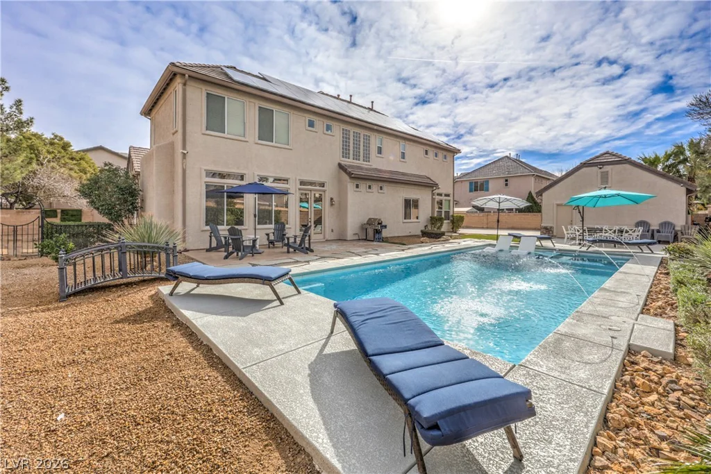 7982 Lookout Rock, Las Vegas, NV 89129
