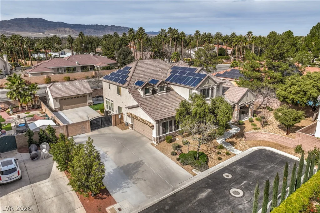 7982 Lookout Rock, Las Vegas, NV 89129