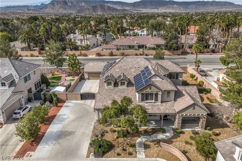 7982 Lookout Rock, Las Vegas, NV 89129