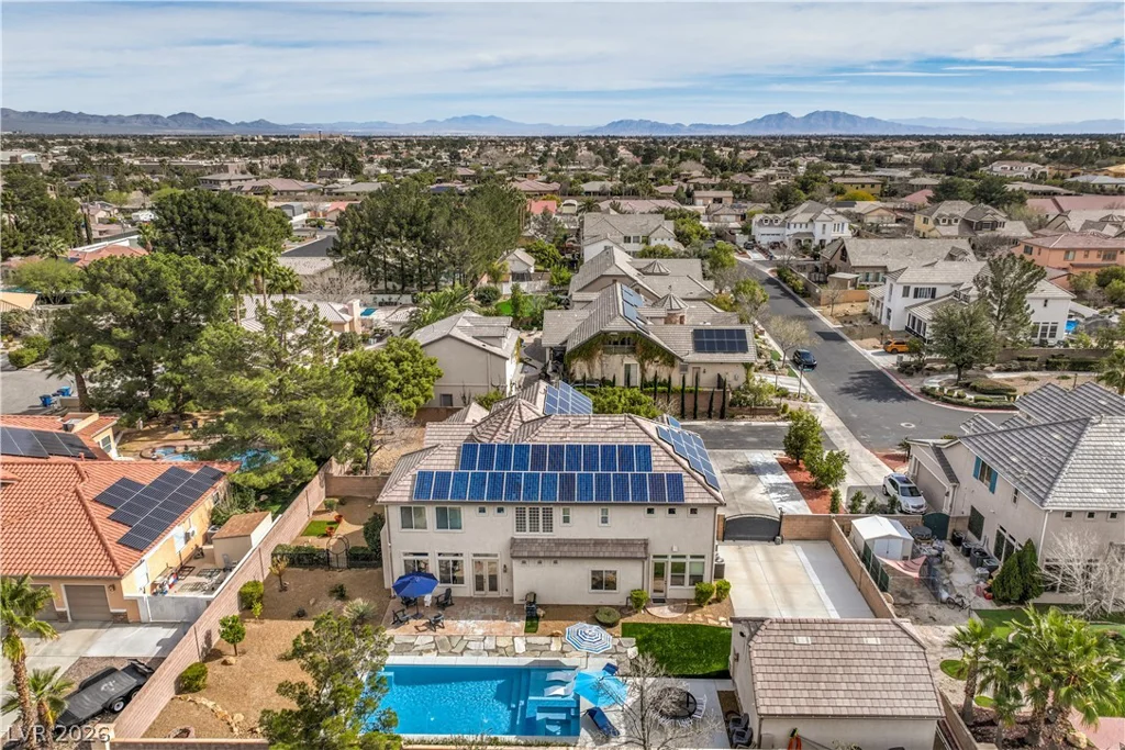 7982 Lookout Rock, Las Vegas, NV 89129