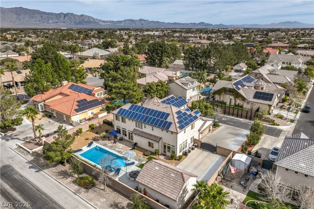 7982 Lookout Rock, Las Vegas, NV 89129