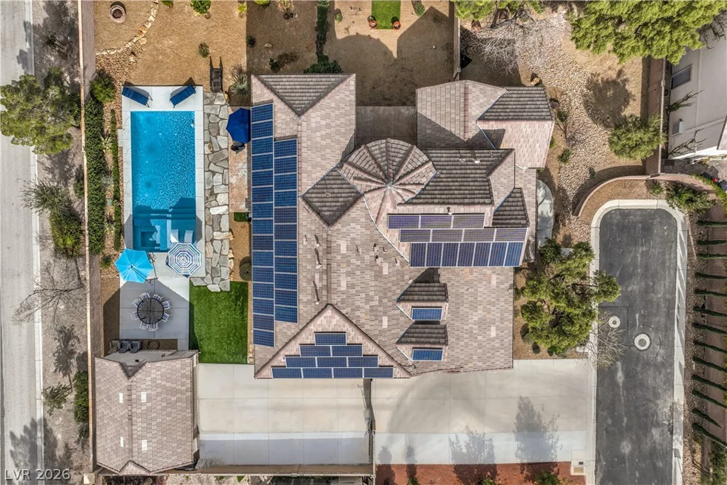7982 Lookout Rock, Las Vegas, NV 89129