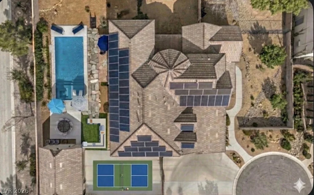7982 Lookout Rock, Las Vegas, NV 89129
