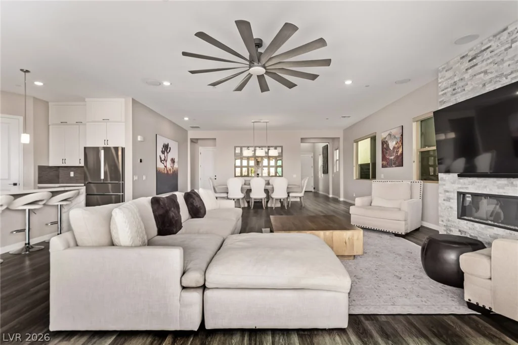 12619 Huckleberry Oak, Las Vegas, NV 89138