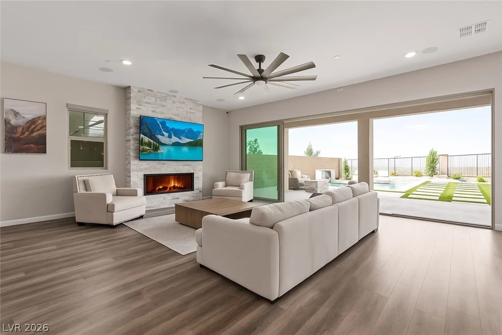 12619 Huckleberry Oak, Las Vegas, NV 89138