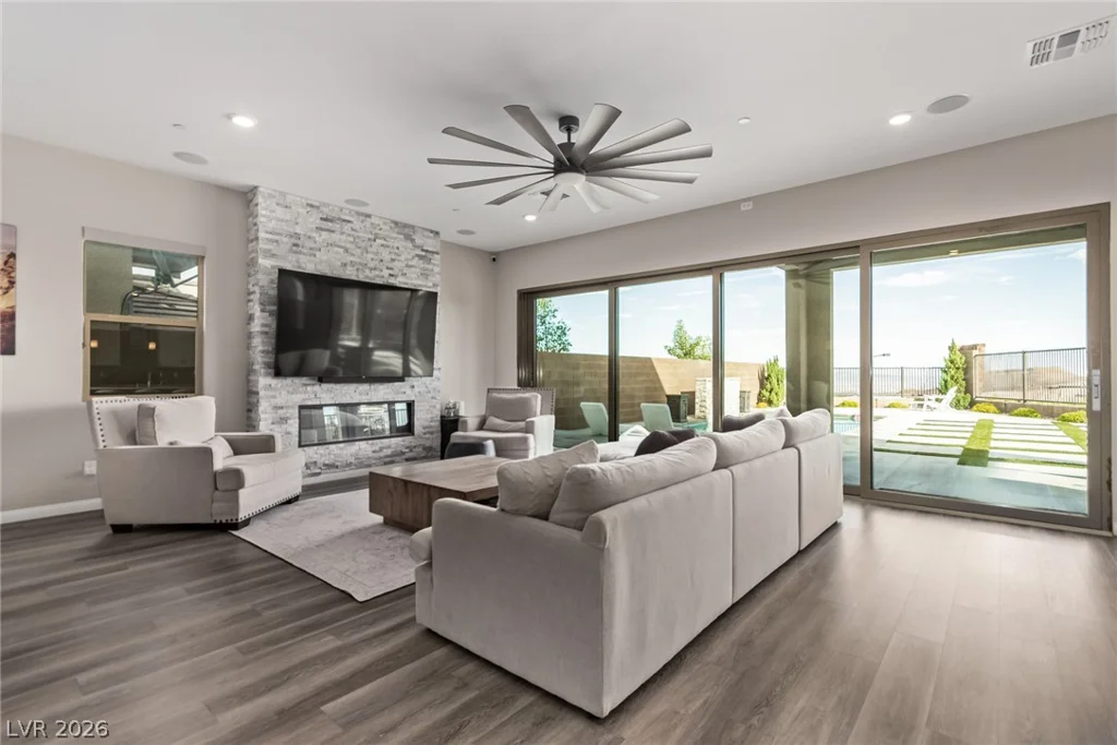 12619 Huckleberry Oak, Las Vegas, NV 89138