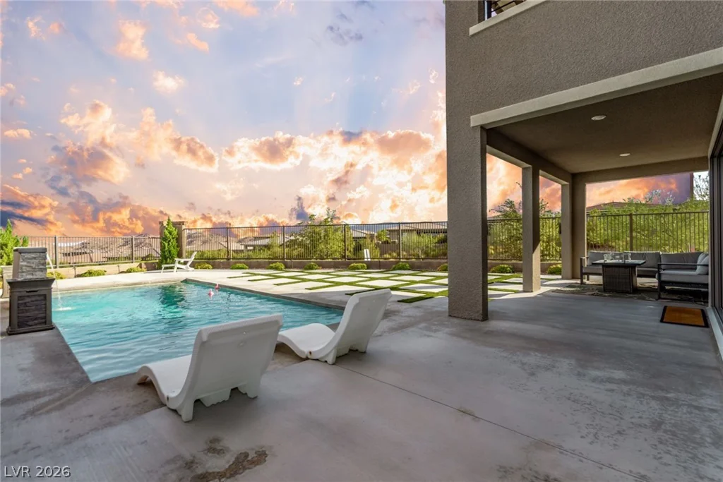 12619 Huckleberry Oak, Las Vegas, NV 89138