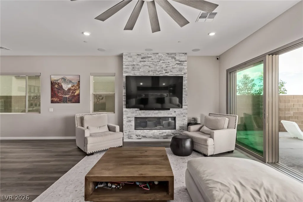 12619 Huckleberry Oak, Las Vegas, NV 89138