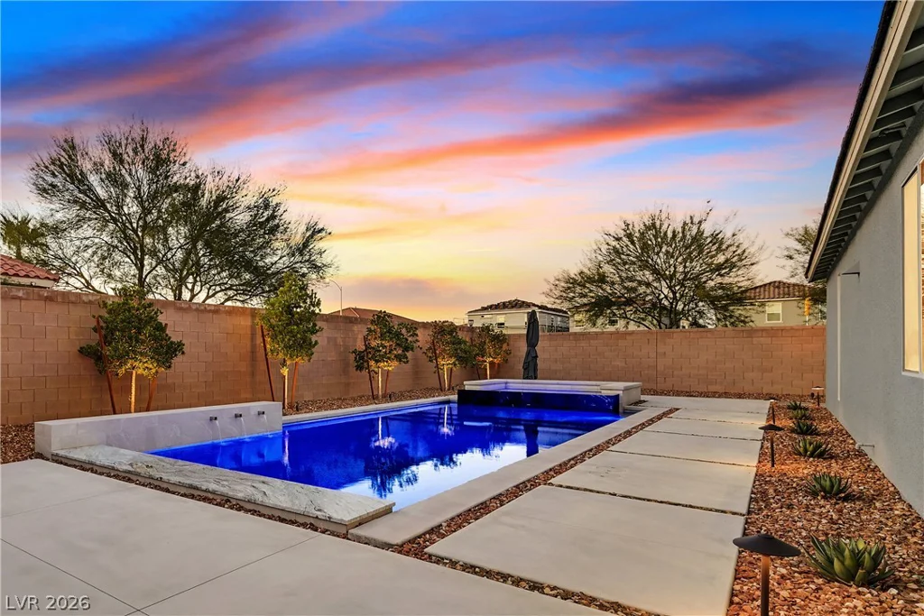 9715 Crisman Ridge, Las Vegas, NV 89141