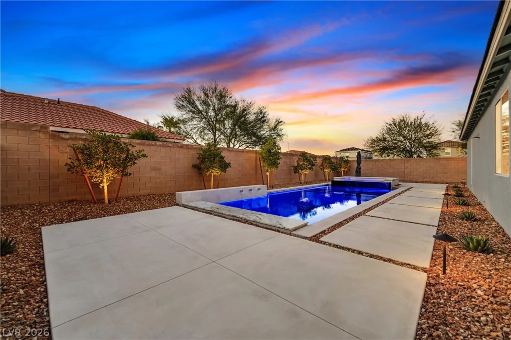 9715 Crisman Ridge, Las Vegas, NV 89141