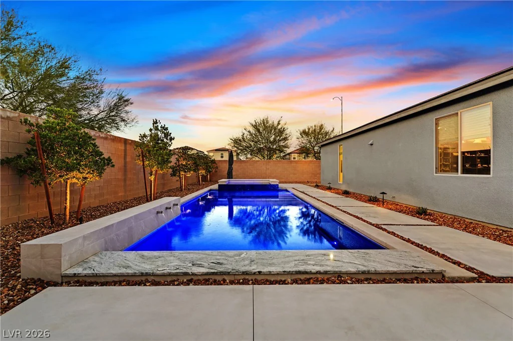 9715 Crisman Ridge, Las Vegas, NV 89141