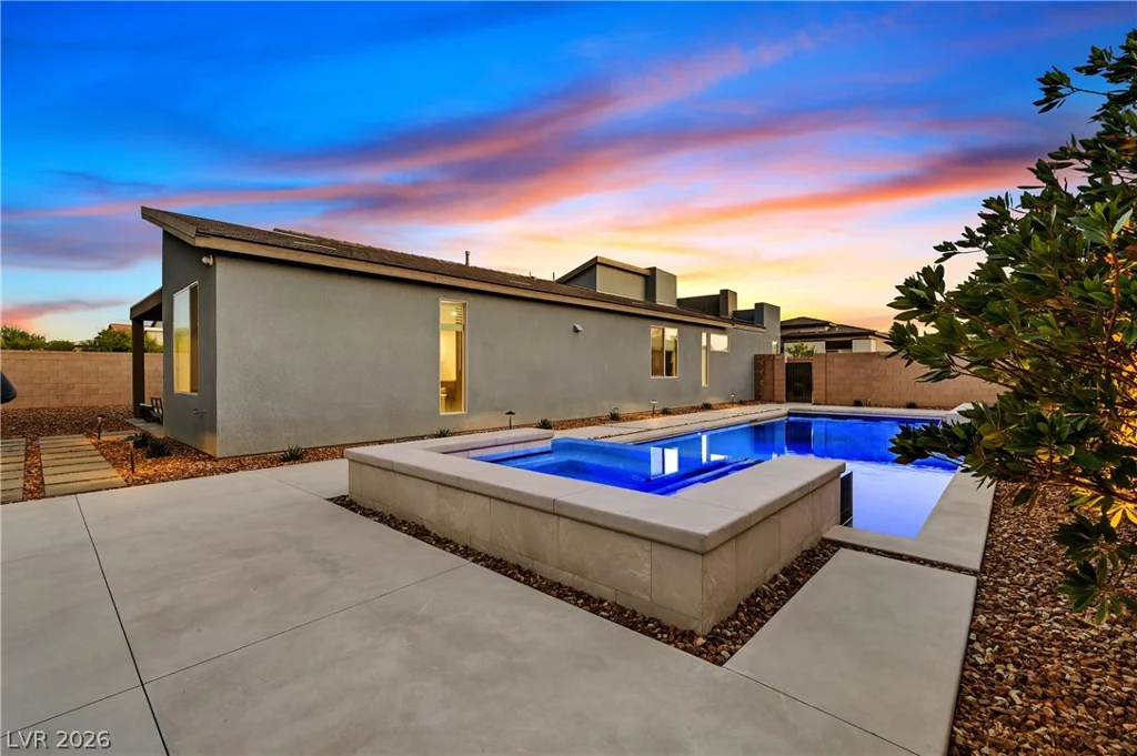 9715 Crisman Ridge, Las Vegas, NV 89141