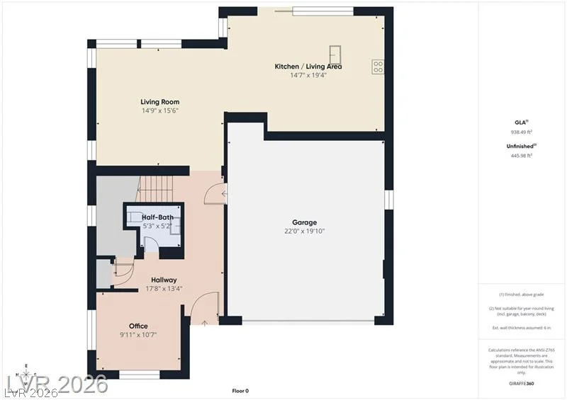 808 Bendale, Henderson, NV 89052
