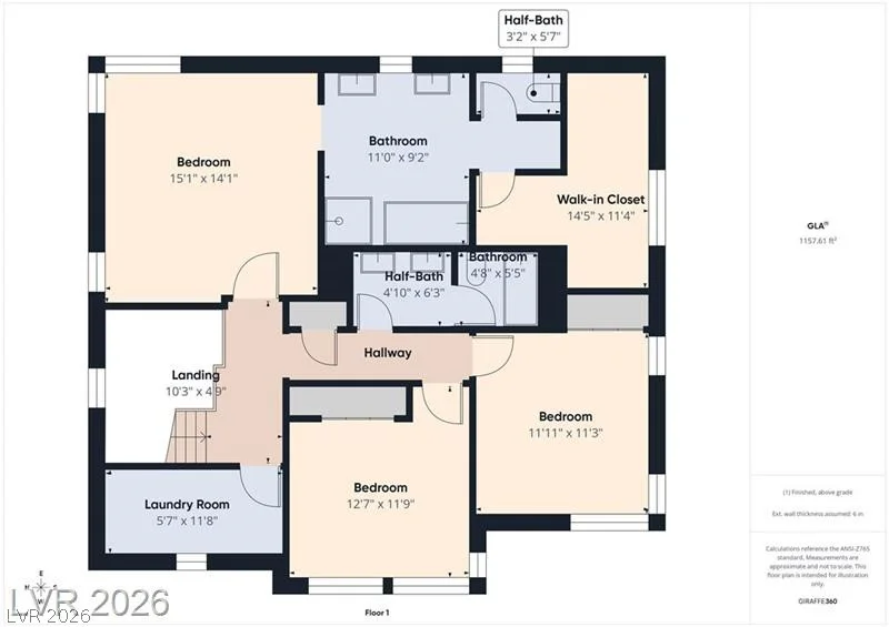 808 Bendale, Henderson, NV 89052