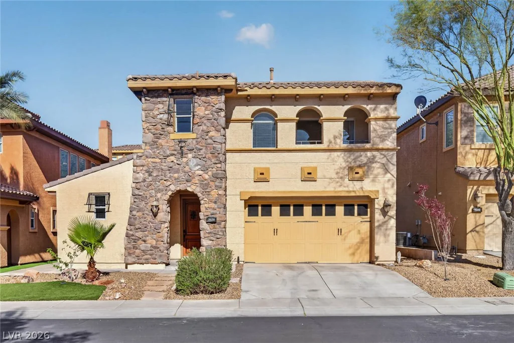 1020 Via Gallia, Henderson, NV 89011
