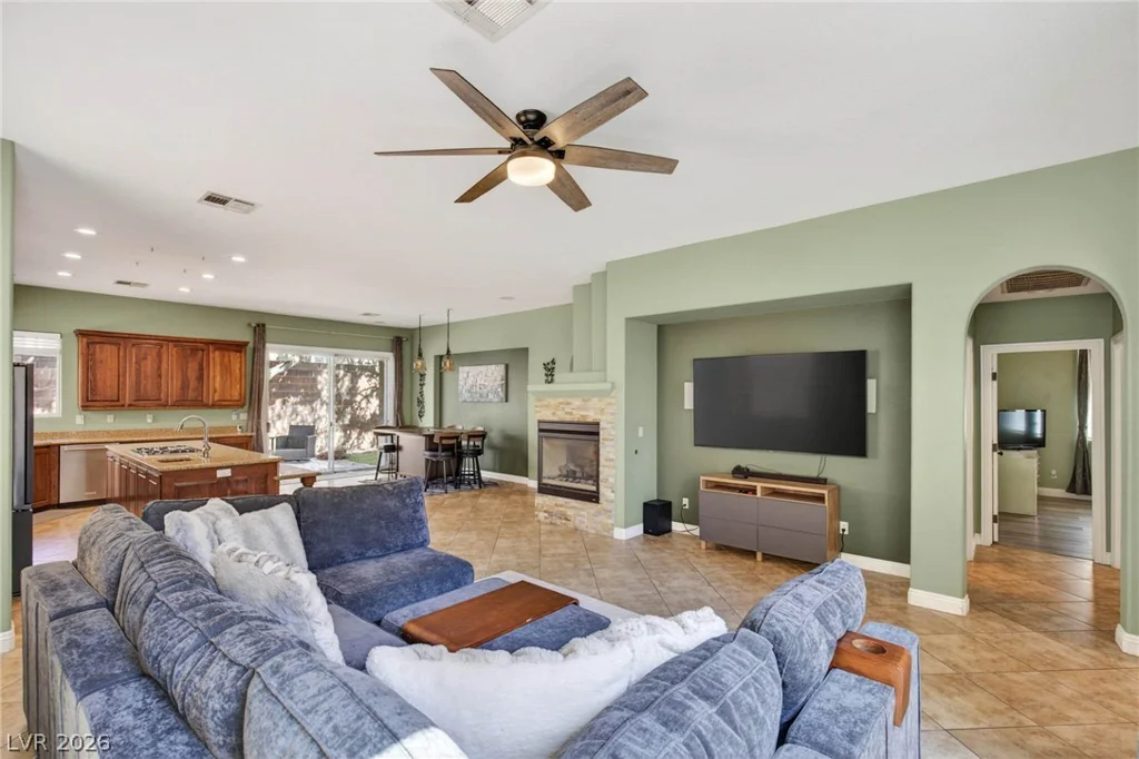 1020 Via Gallia, Henderson, NV 89011