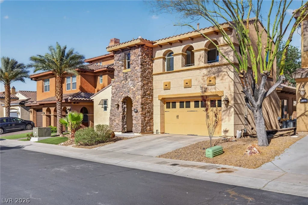 1020 Via Gallia, Henderson, NV 89011