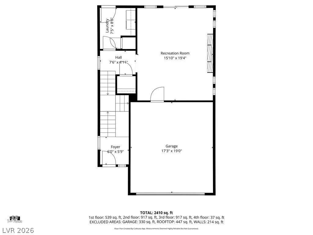 8142 Eaton Hill, Las Vegas, NV 89113