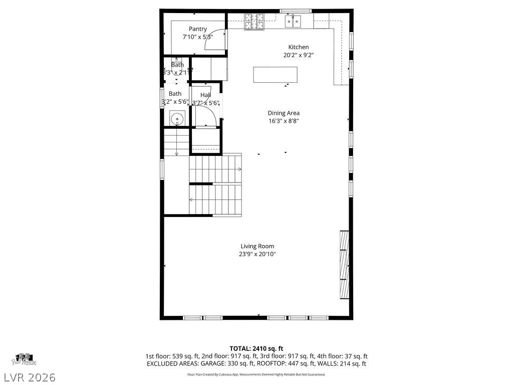 8142 Eaton Hill, Las Vegas, NV 89113