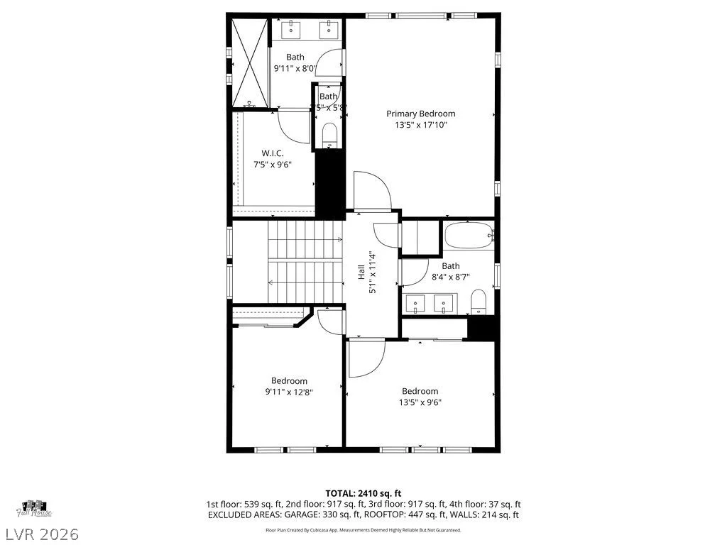 8142 Eaton Hill, Las Vegas, NV 89113