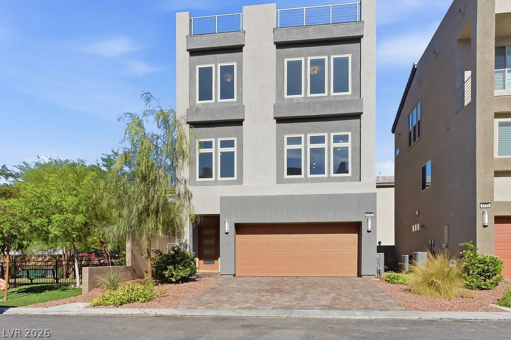 8142 Eaton Hill, Las Vegas, NV 89113