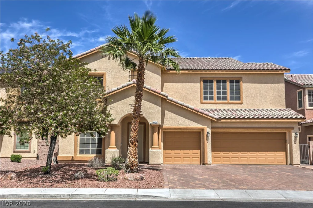 4120 Recktenwall, North Las Vegas, NV 89081