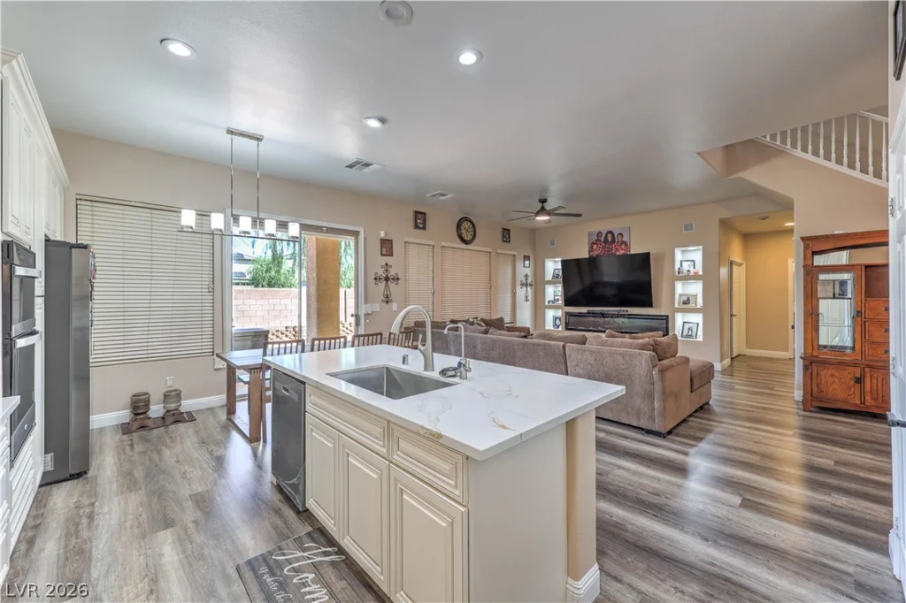 4120 Recktenwall, North Las Vegas, NV 89081