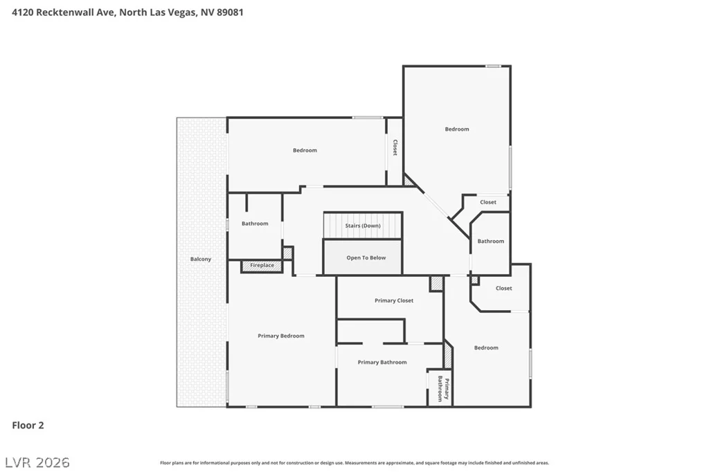 4120 Recktenwall, North Las Vegas, NV 89081