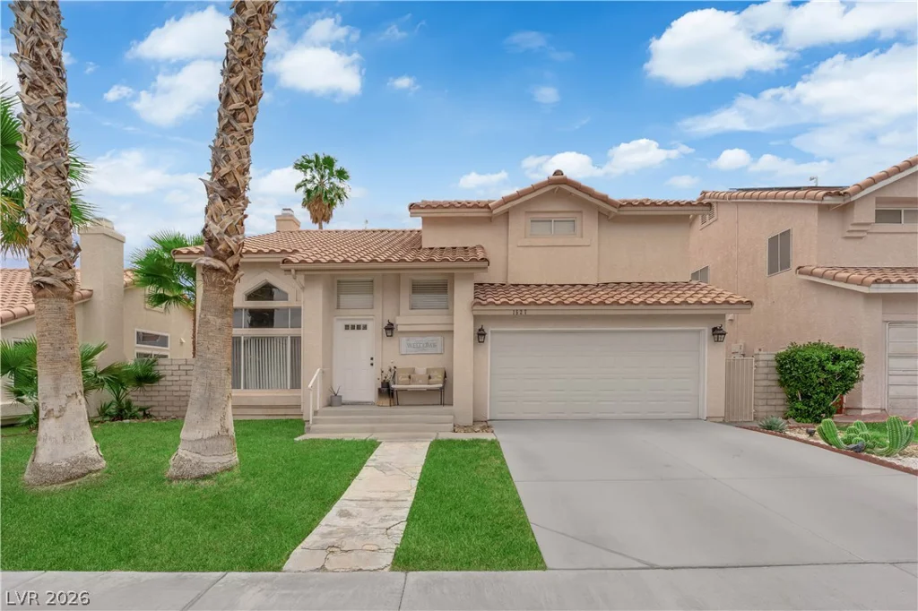 1527 Bent Arrow, North Las Vegas, NV 89031