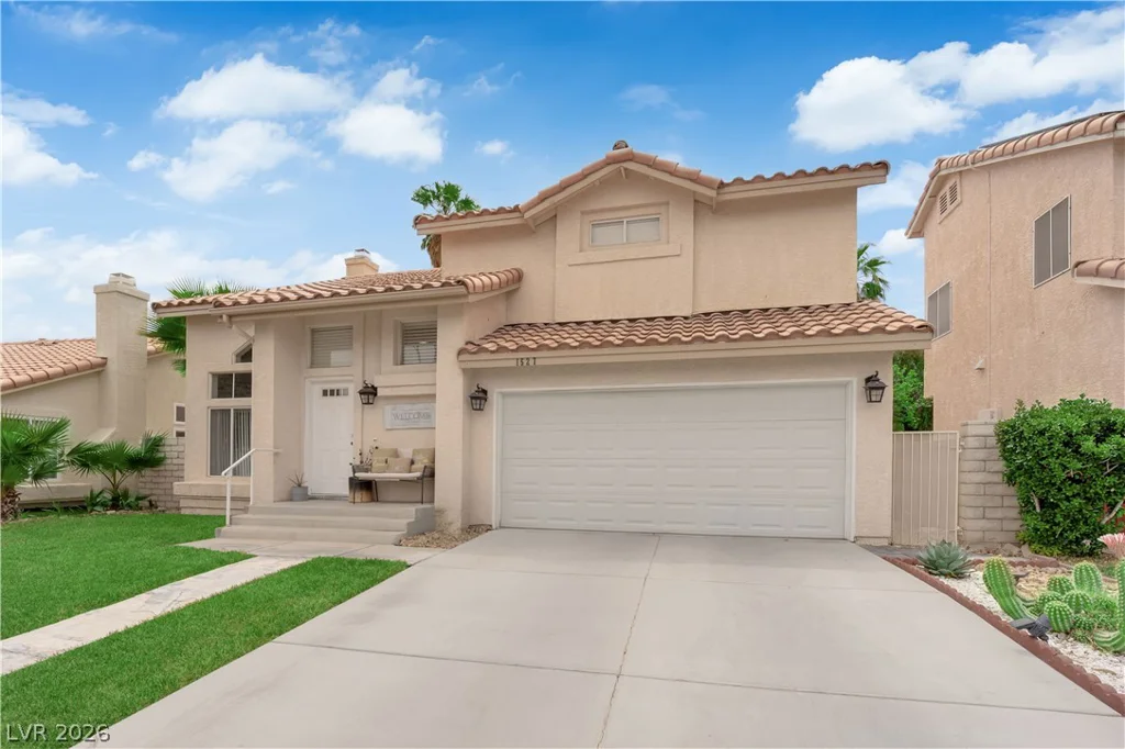 1527 Bent Arrow, North Las Vegas, NV 89031