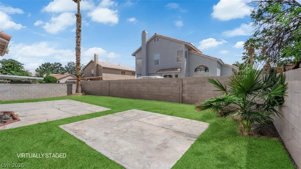 1527 Bent Arrow, North Las Vegas, NV 89031