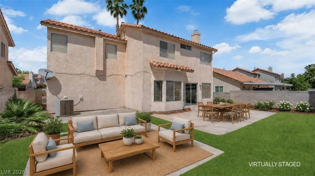 1527 Bent Arrow, North Las Vegas, NV 89031