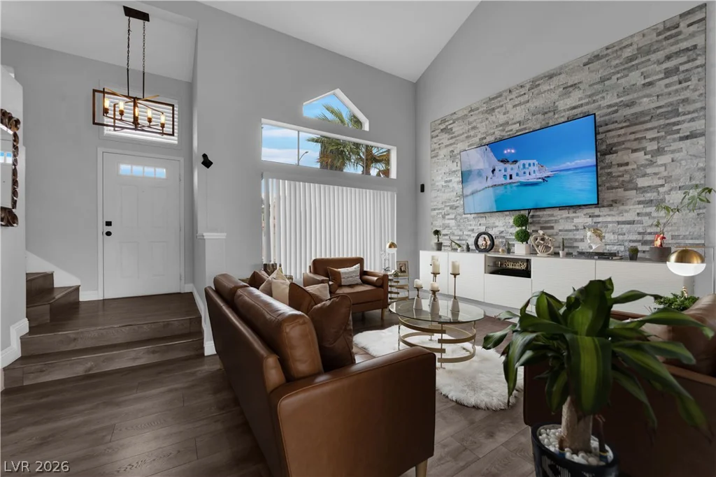 1527 Bent Arrow, North Las Vegas, NV 89031